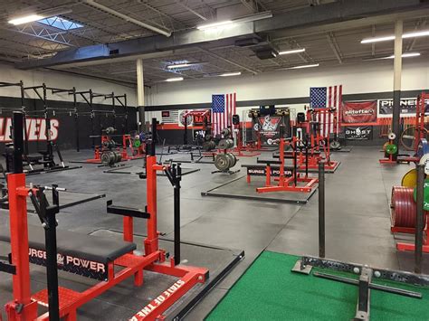 Powerlifting Gyms In Denver Colorado – Warehouse of Ideas