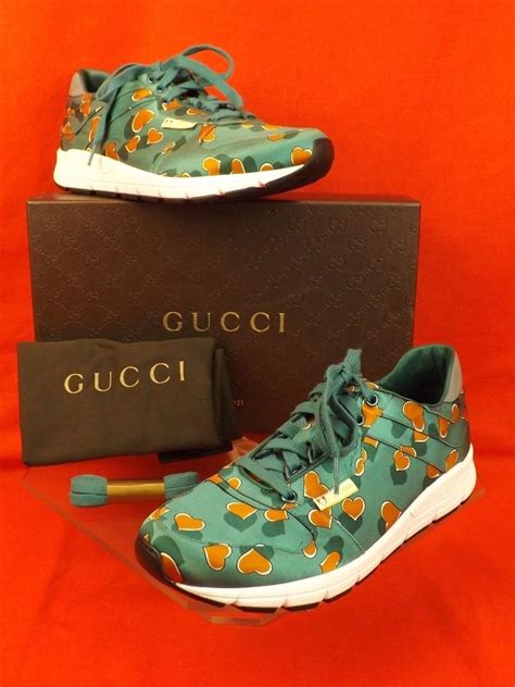 Gucci Multi Color Shoes – Warehouse of Ideas