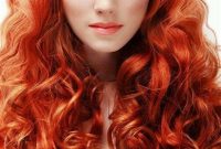 As I Am Curl Color Hot Red