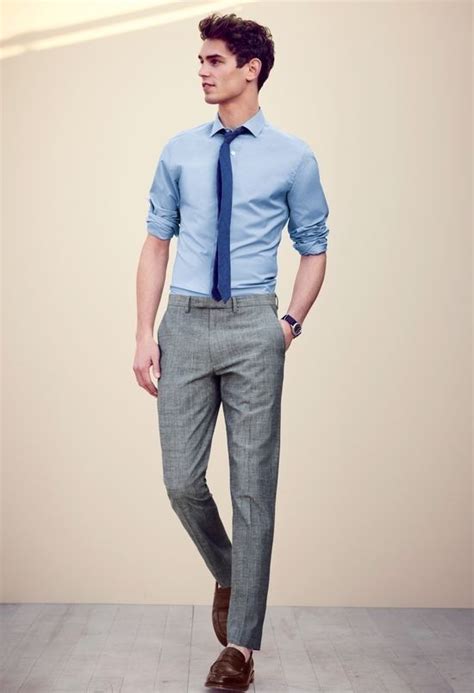 What Color Shirt Go With Grey Pants – Warehouse of Ideas