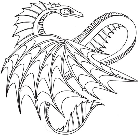 Coloring Pages Dragon City – Warehouse of Ideas