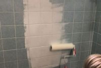Can Tile Paint Be Used In A Shower