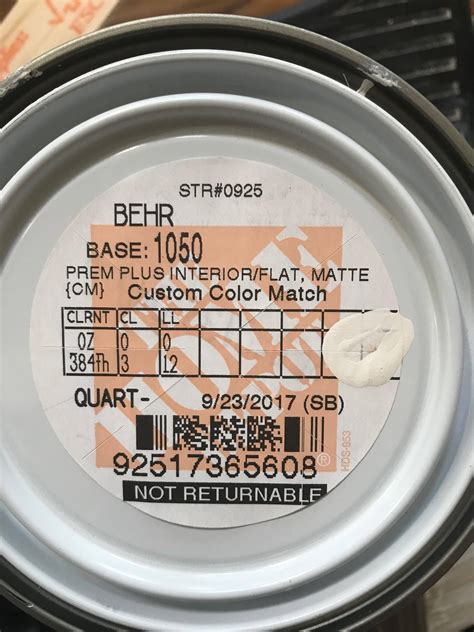 Can Home Depot Match Paint With Rgb Warehouse Of Ideas