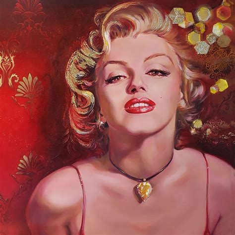 Marilyn Monroe Painting Price – Warehouse of Ideas