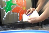 How To Get Paint Pen Off Car Window