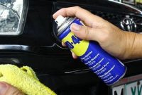 How To Get Spray Paint Off Car Tires