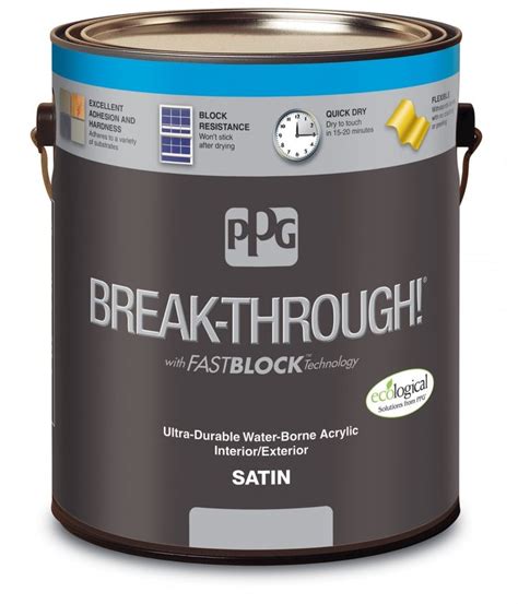 Ppg Breakthrough Paint Near Me Warehouse Of Ideas